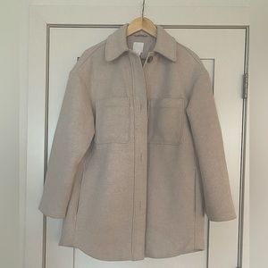 H&M shacket